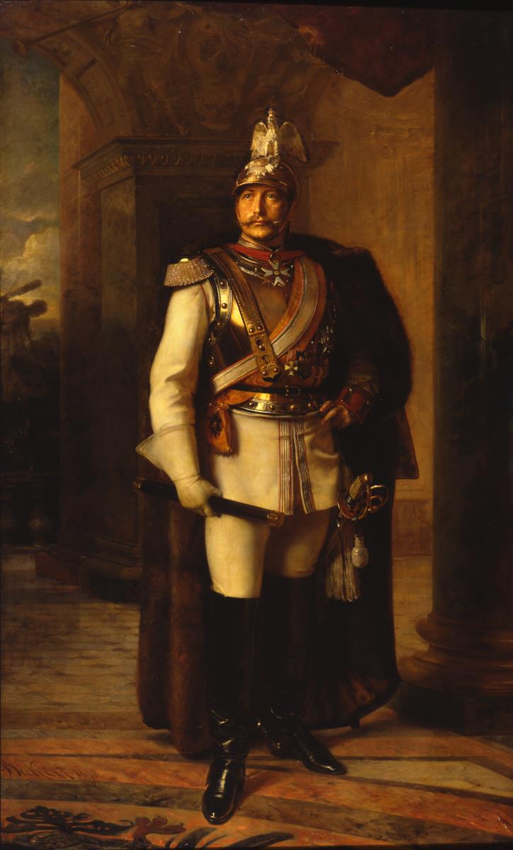 Kaiser Wilhelm II.