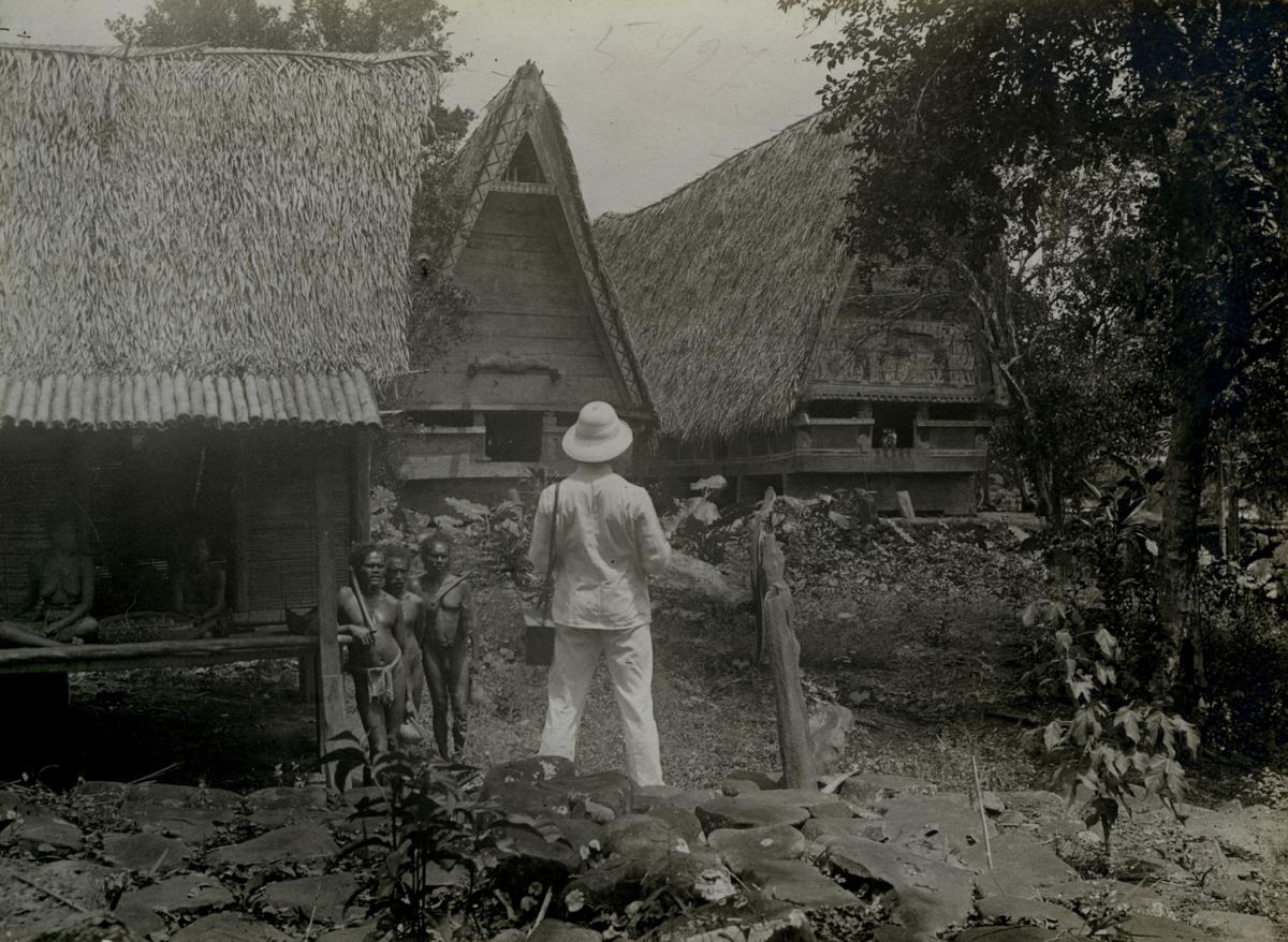 "Dorf auf Peau"