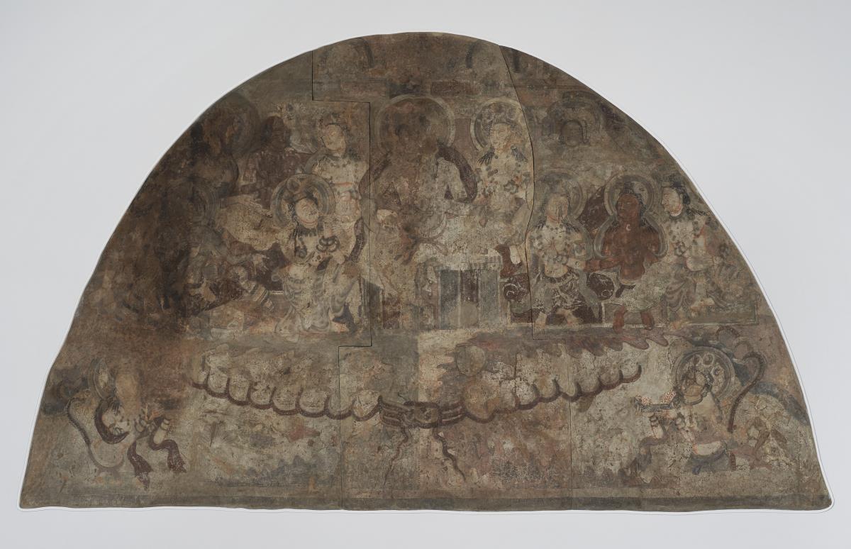 Die Legende des König Māndhātar