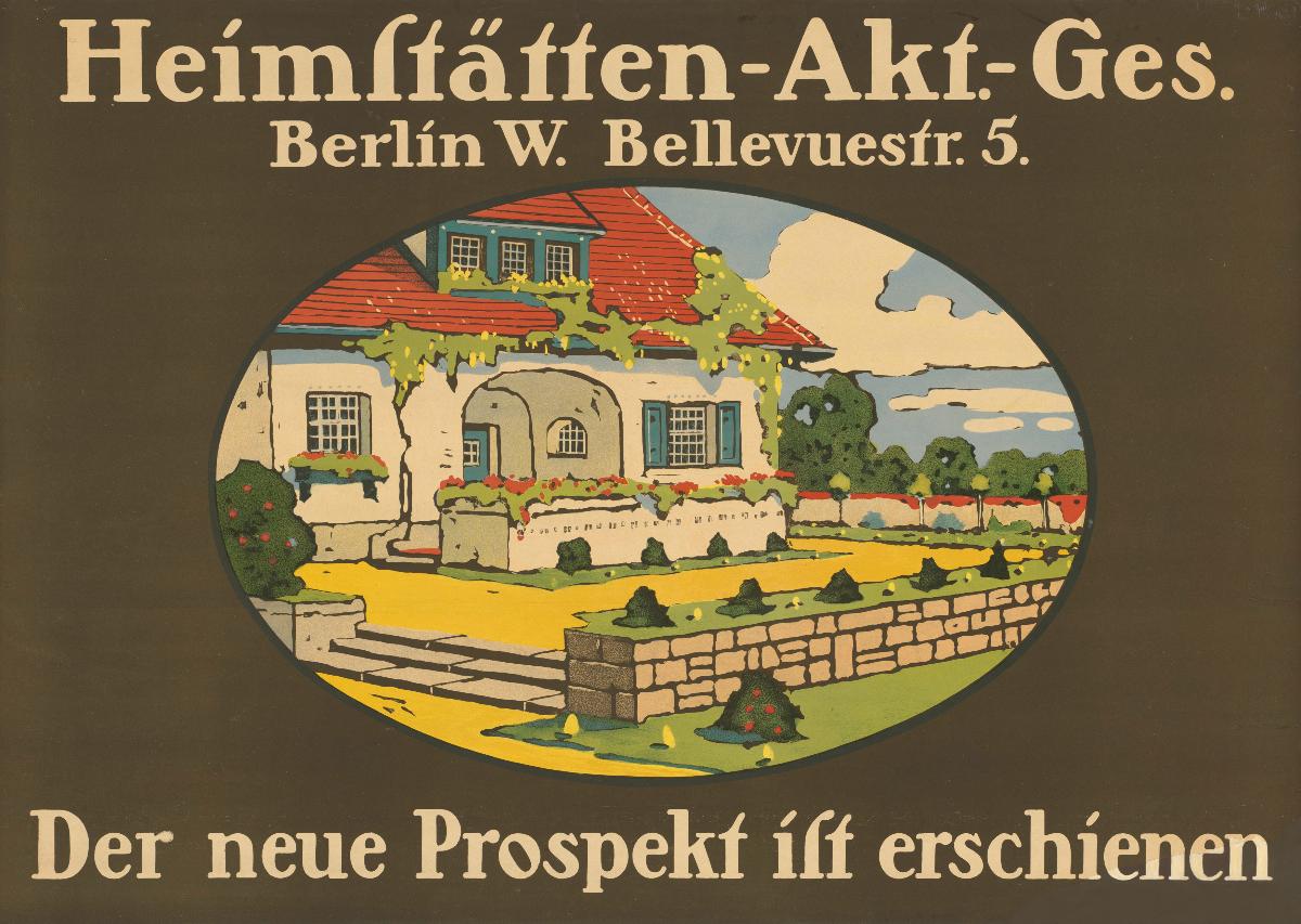 Heimstätten Aktiengesellschaft Berlin