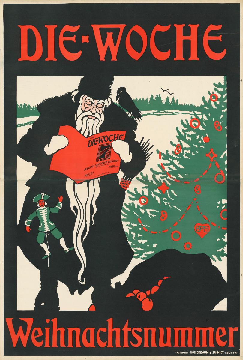 Die Woche Weihnachtsnummer