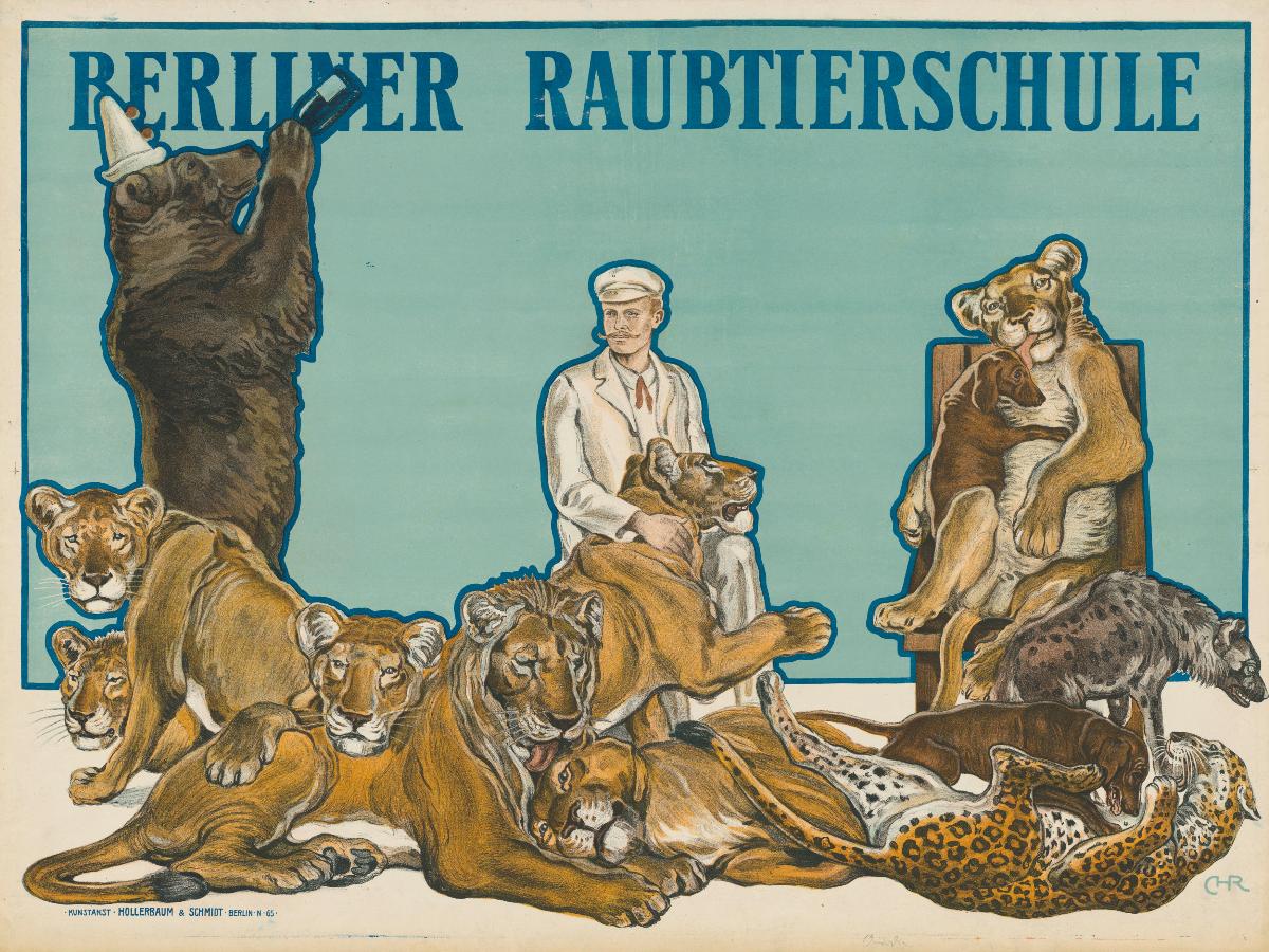 Berliner Raubtierschule