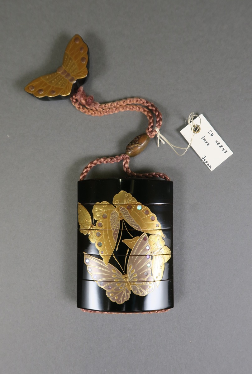 Schmetterlingsdekor