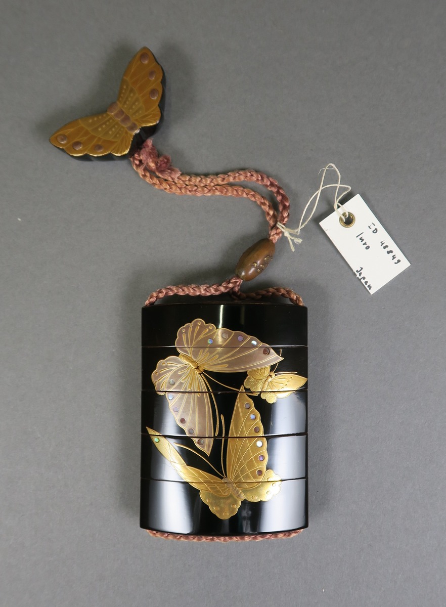 Schmetterlingsdekor