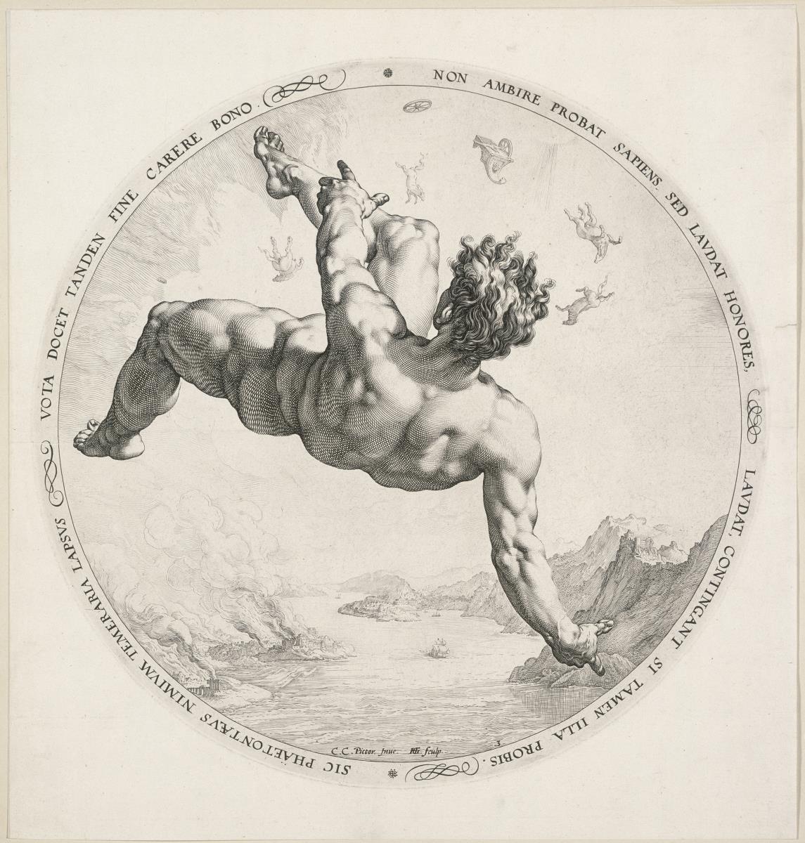 Sturz des Phaeton