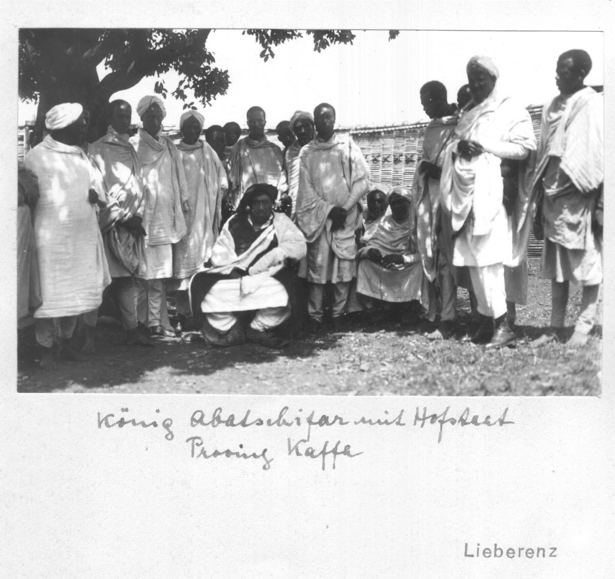 König Abatschafar