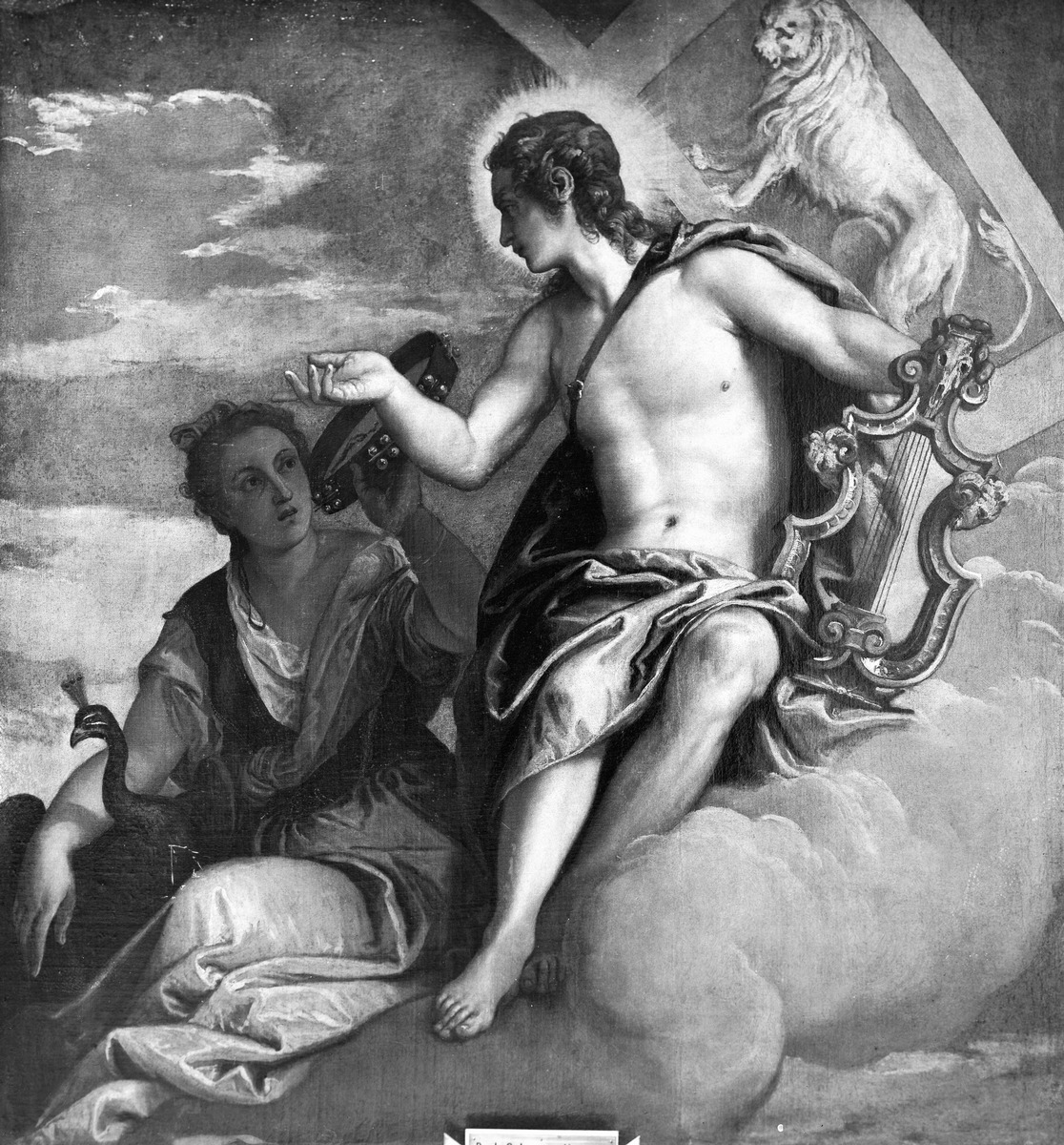 Apollo und Juno
