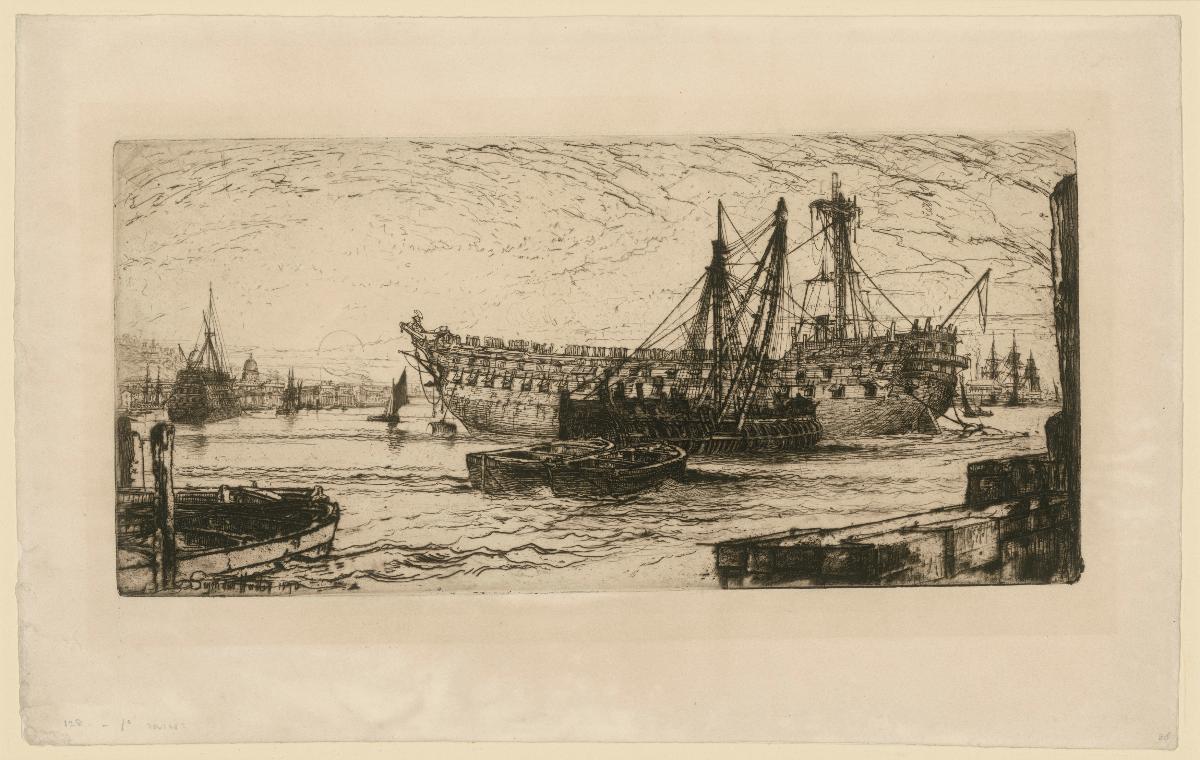 London Docks