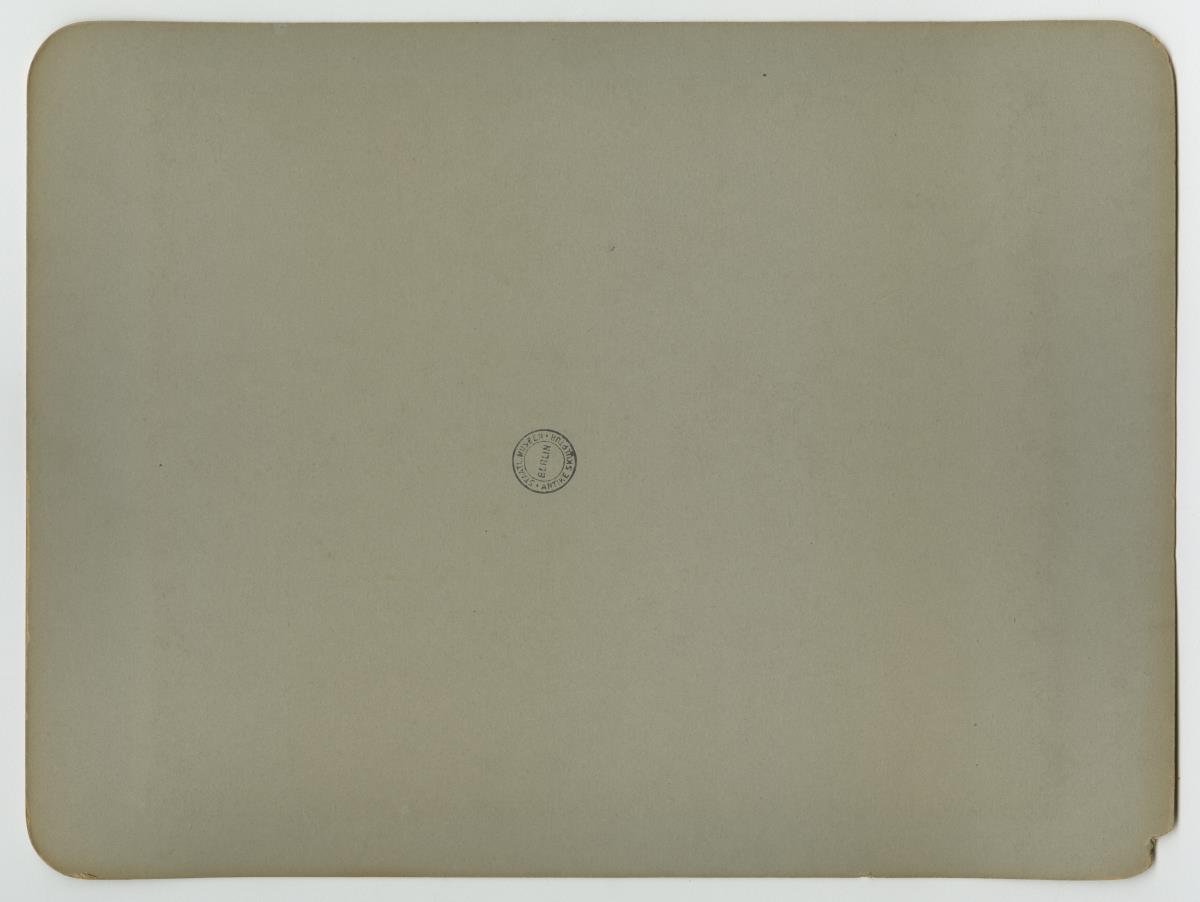 Magnesia am Mäander, Artemision, Fries und Sima (Aufstellung in Paris, Musée du Louvre)