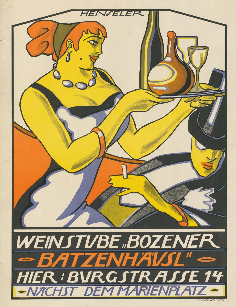 Weinstube Bozener Batzenhäusl