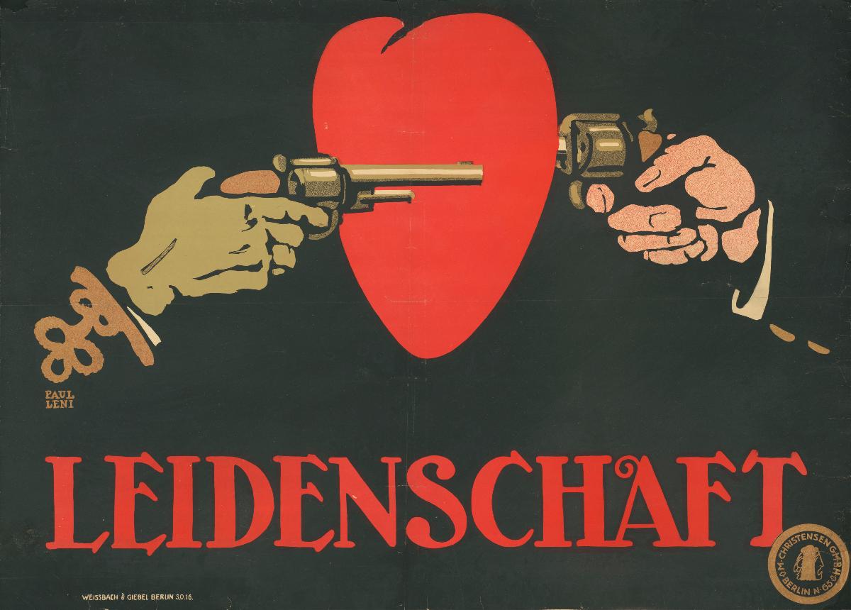 Leidenschaft