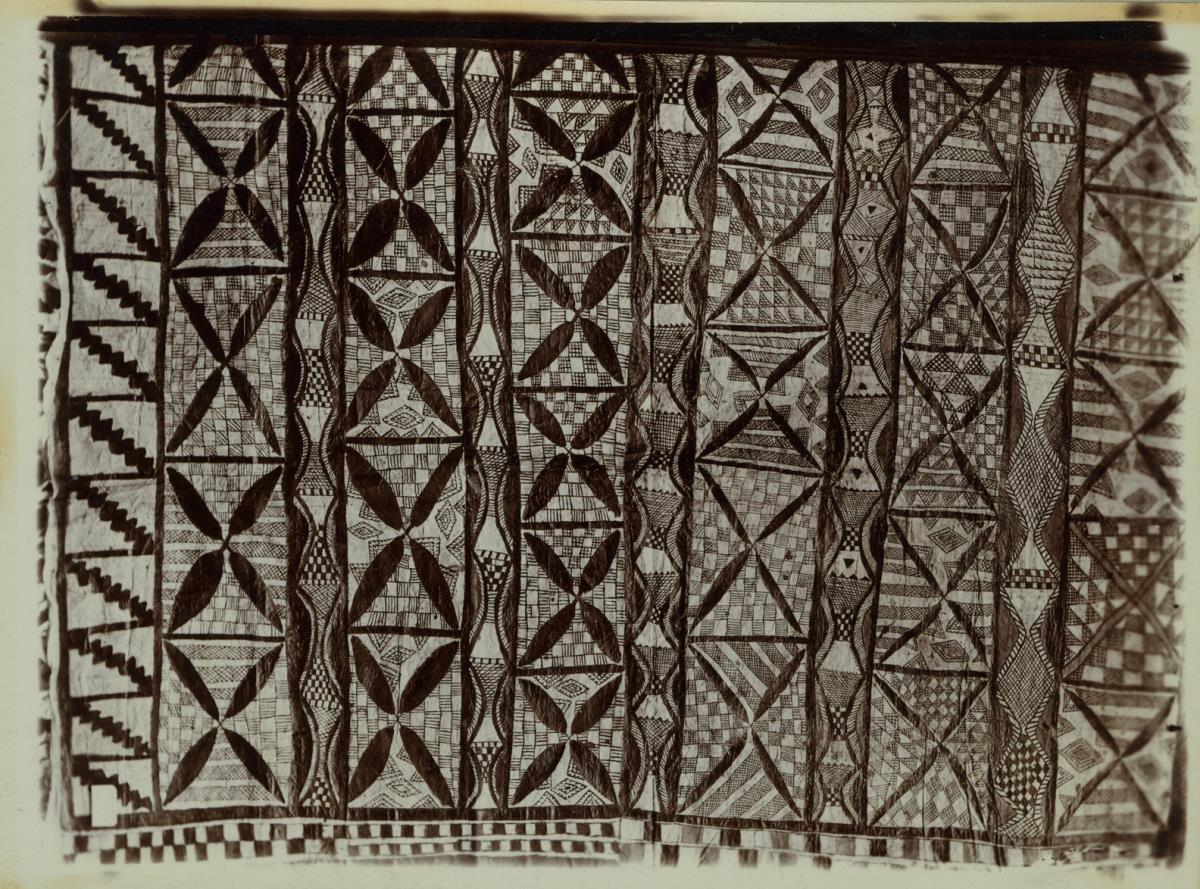 "Tapa, Samoa."