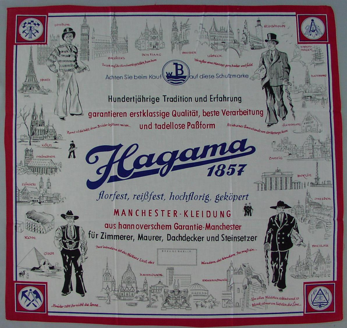 Fa. Hagama 1857