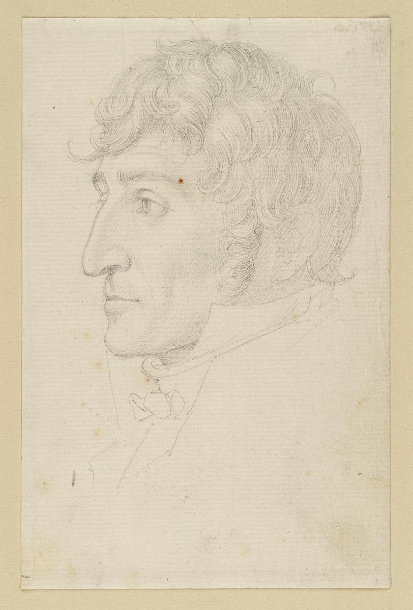 Jacob Salomon Bartholdy, Preußischer Generalkonsul in Rom