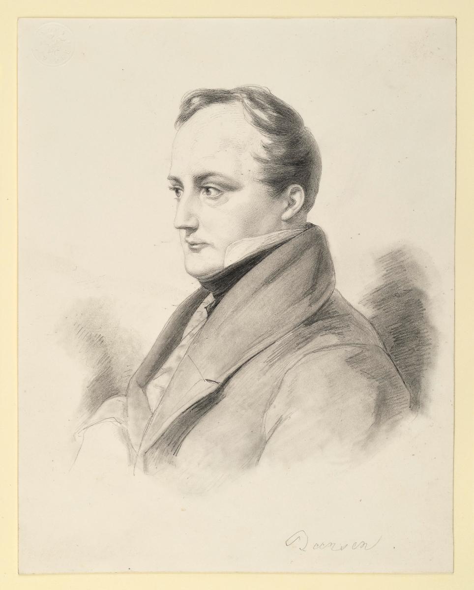 Christian Carl Josias Freiherr von Bunsen