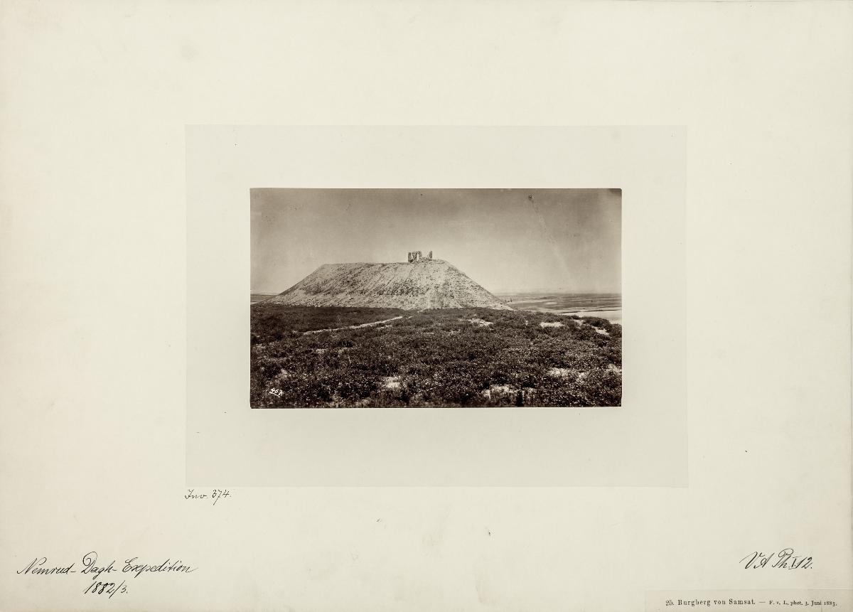Burgberg von Samsat