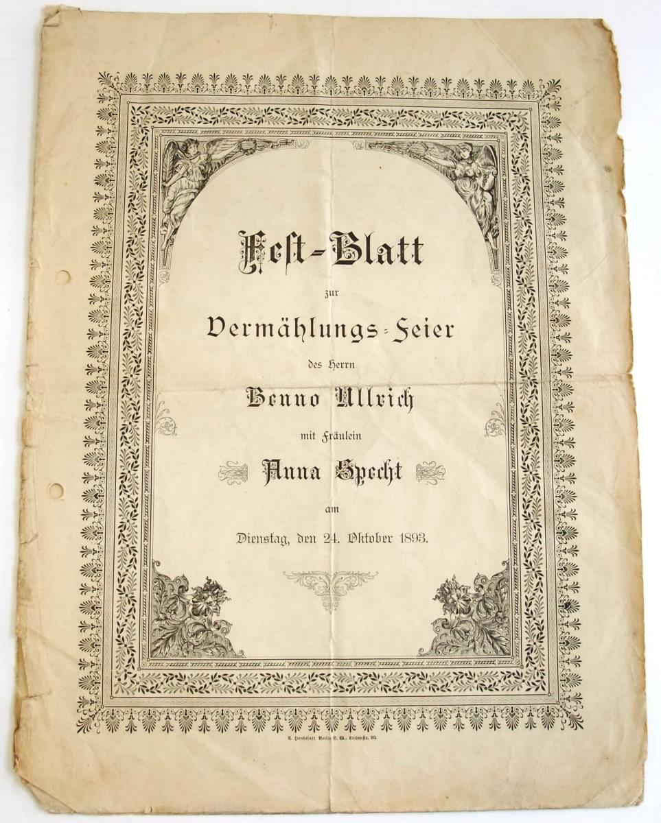 Kein Titel