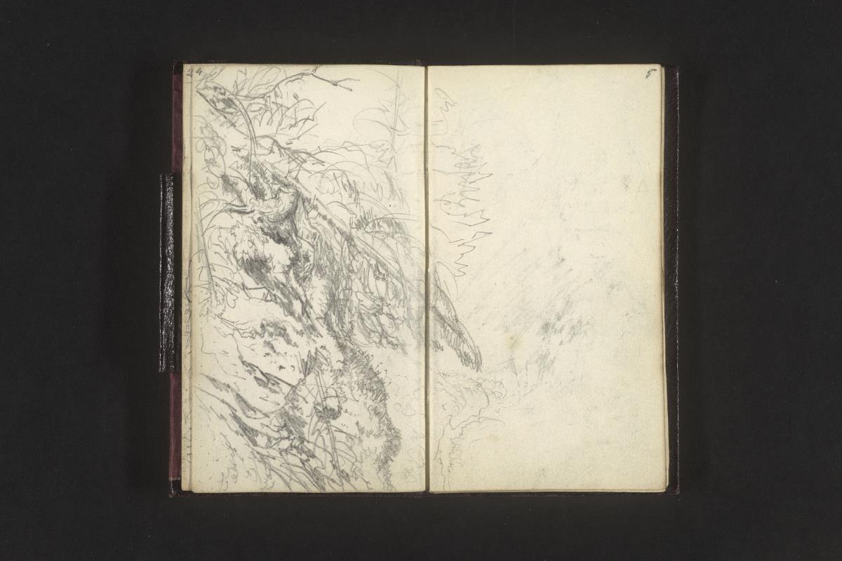 Landschaftsstudie