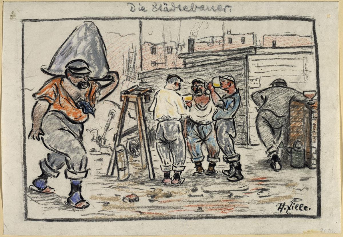 Die Städtebauer