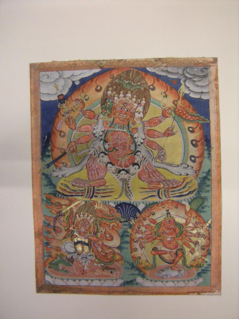 Guhyasadhana, Hayagriva