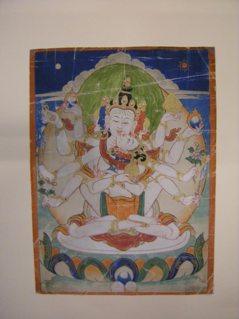 1000armige Avalokitesvara (Guhyasamaja)