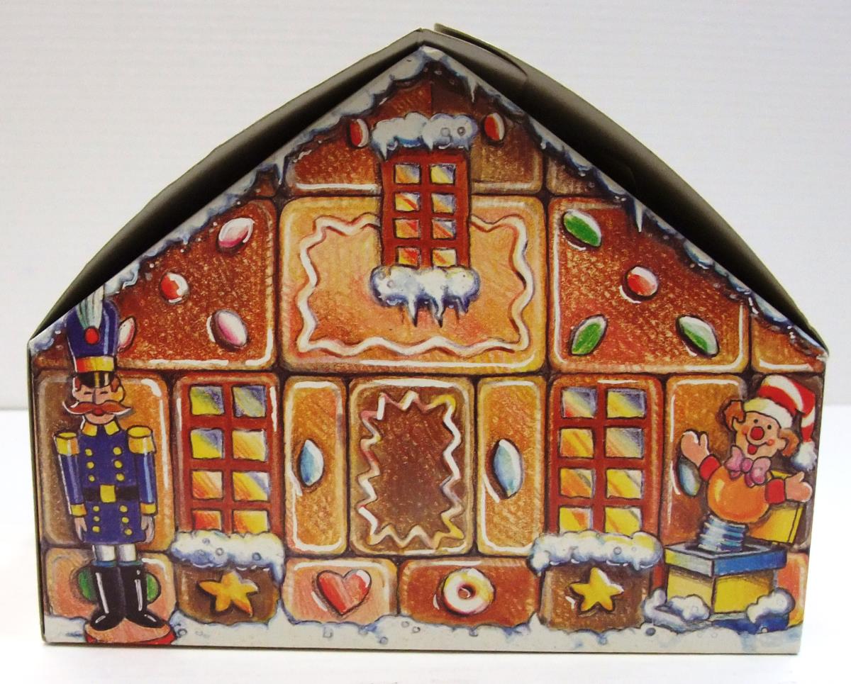 Lebkuchen (Fa. Eduscho)