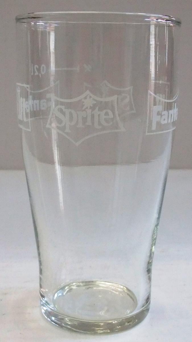 Lift Fanta Sprite