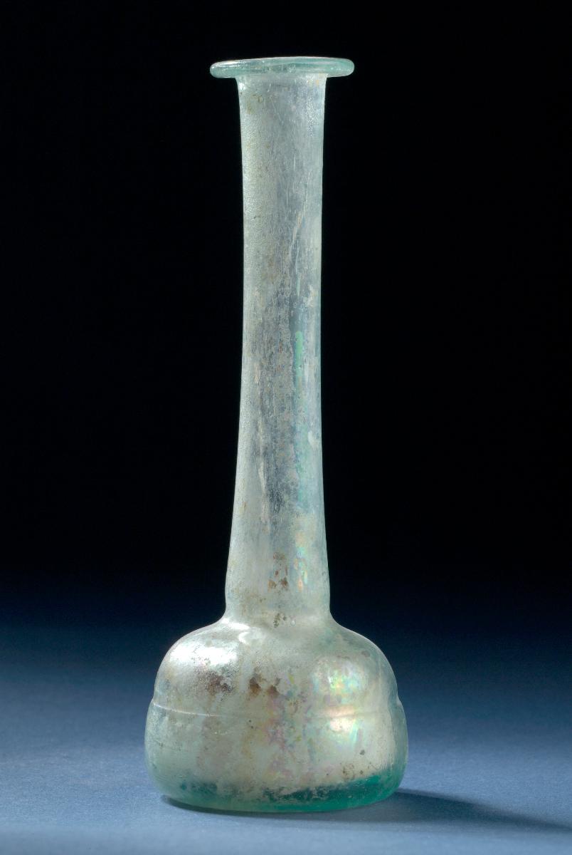 Glasflakon für Duftessenzen