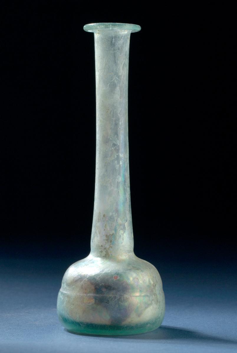 Glasflakon für Duftessenzen