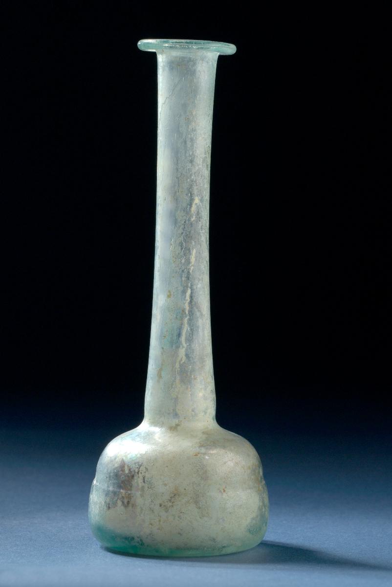 Glasflakon für Duftessenzen