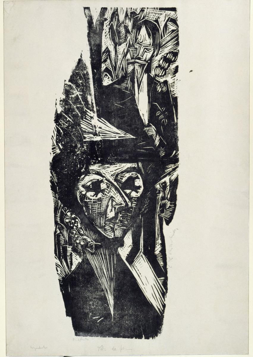 Porträt Frau Dr. Robert Binswanger