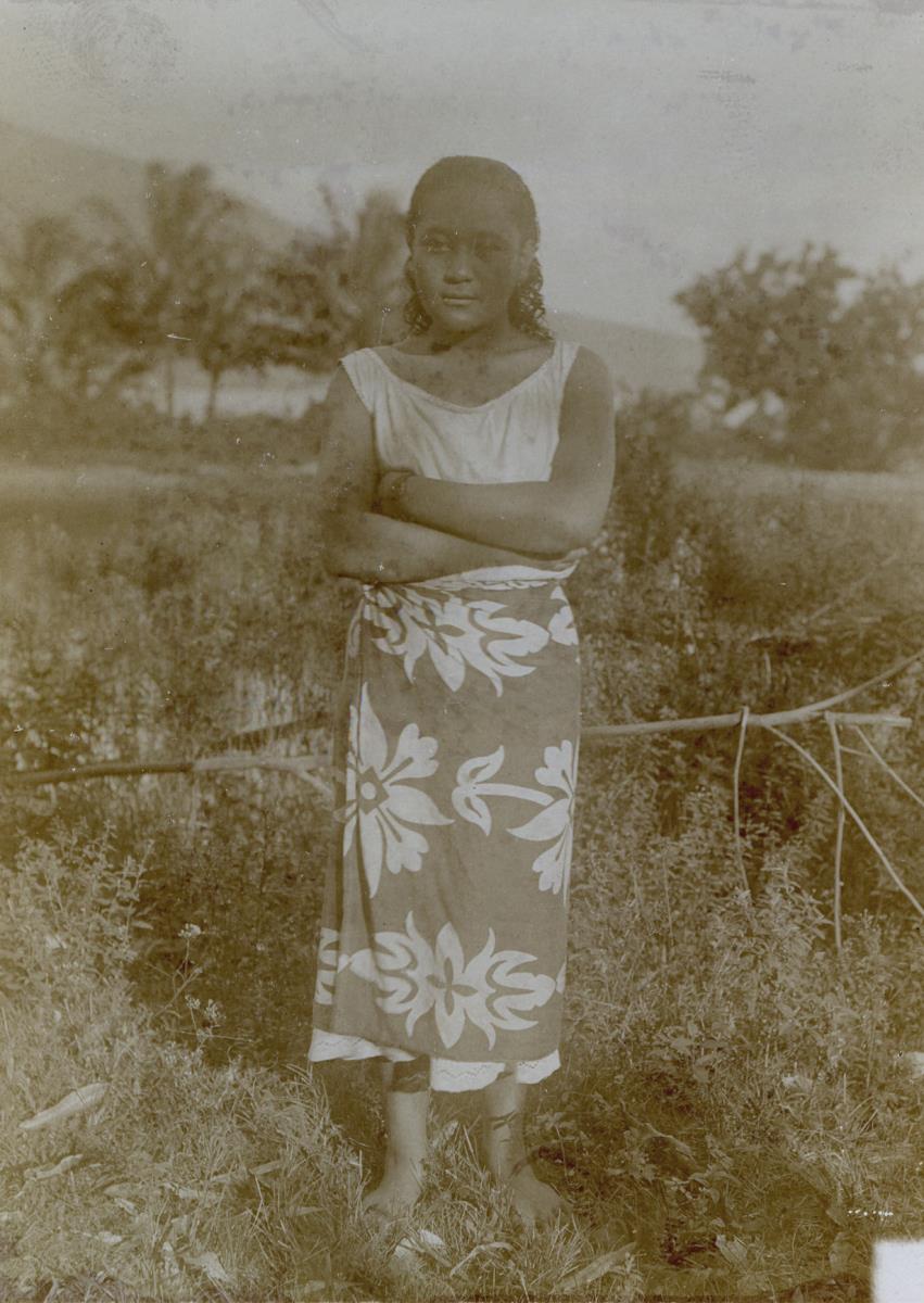 "Tautira, Tahiti"