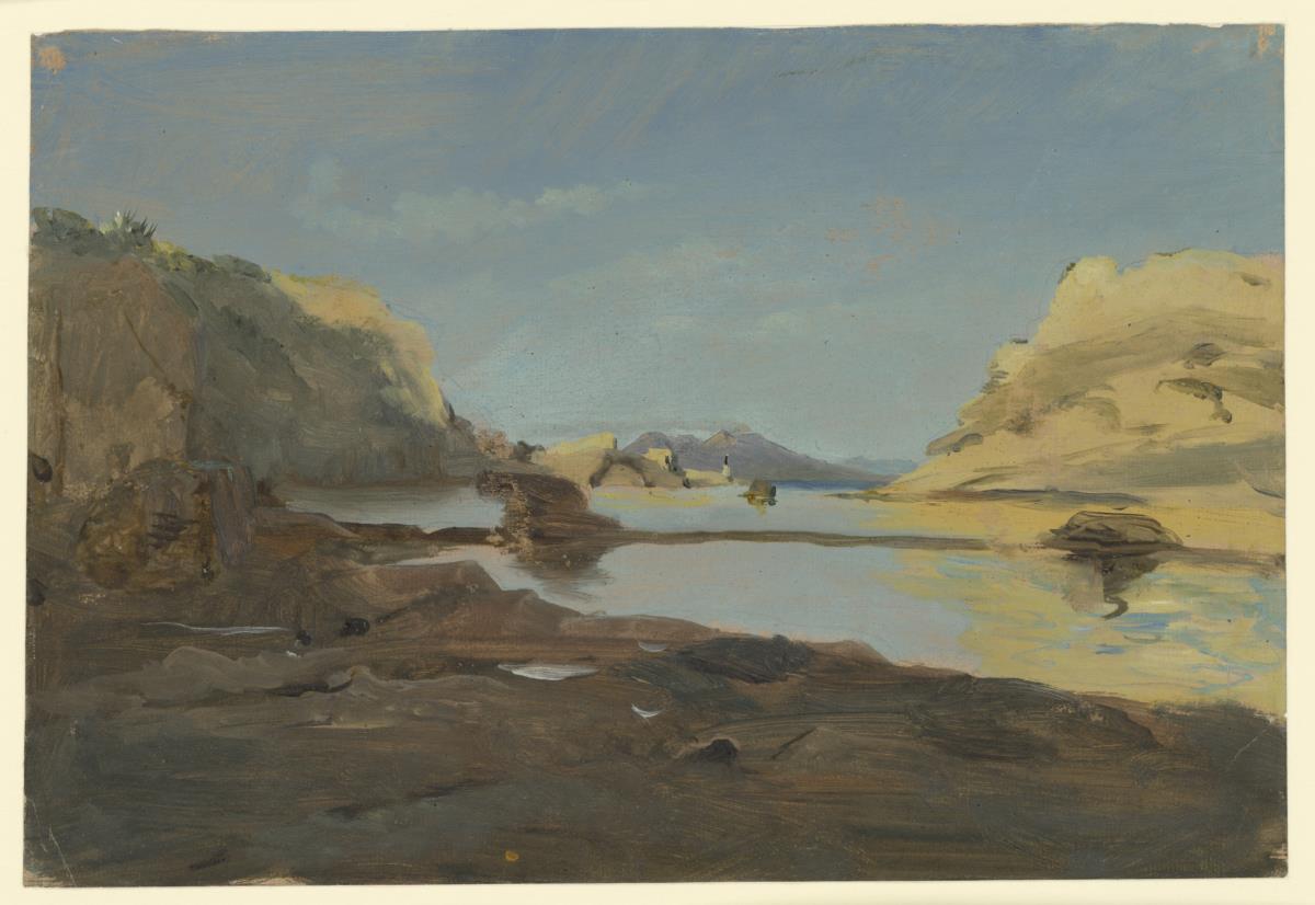 Bucht bei Bajae