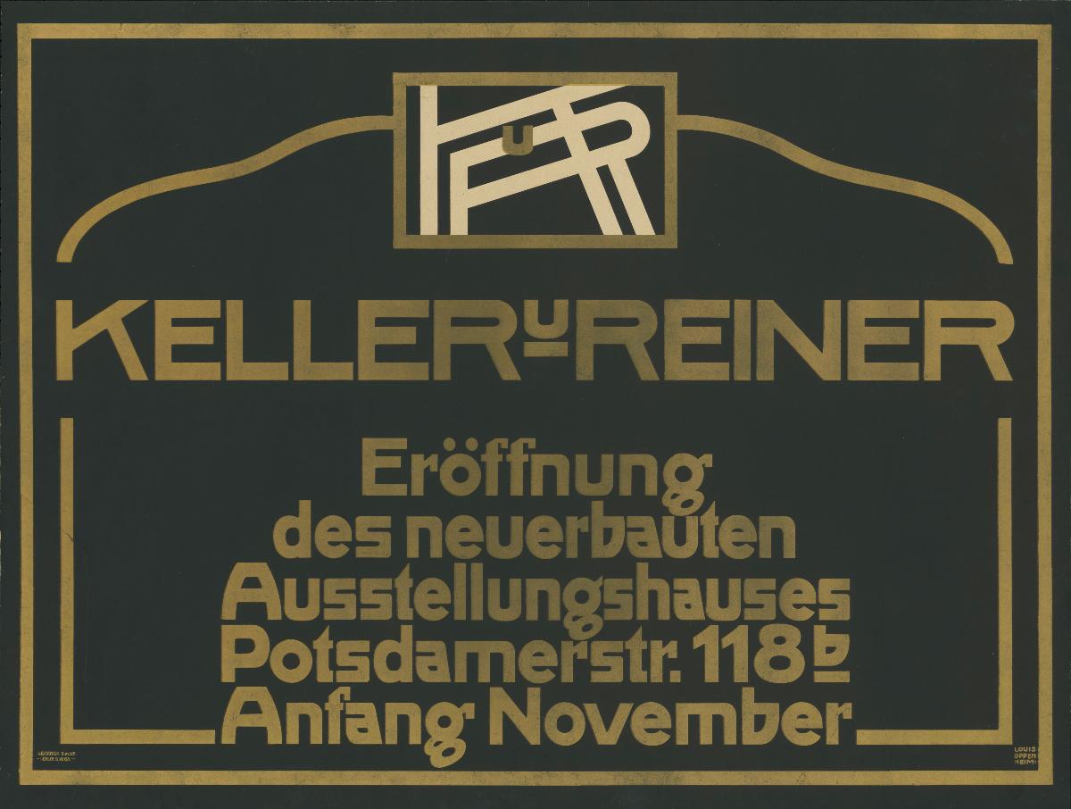 Keller und Reiner