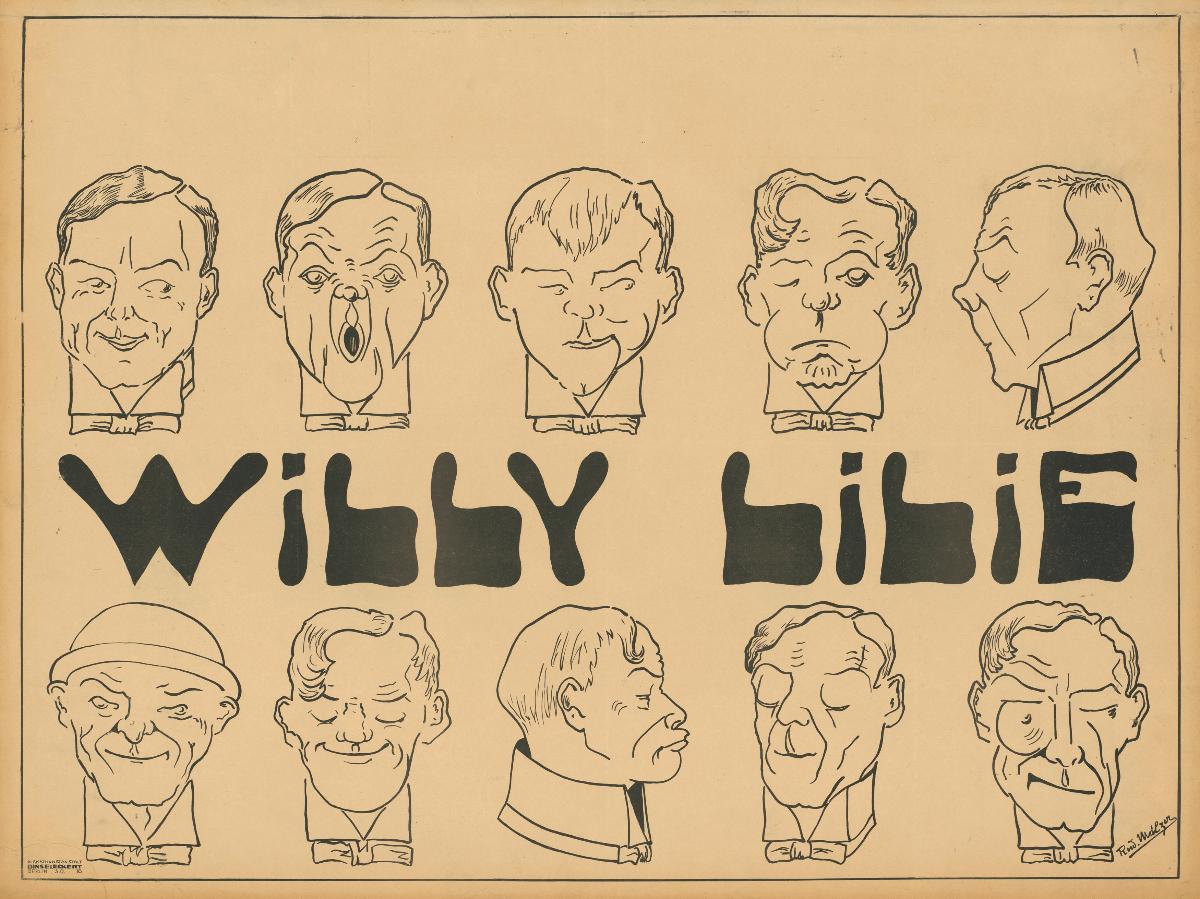 Willy Lilie