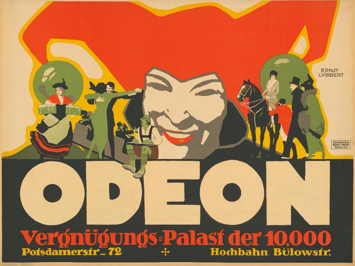 Odeon Vergnügungspalast