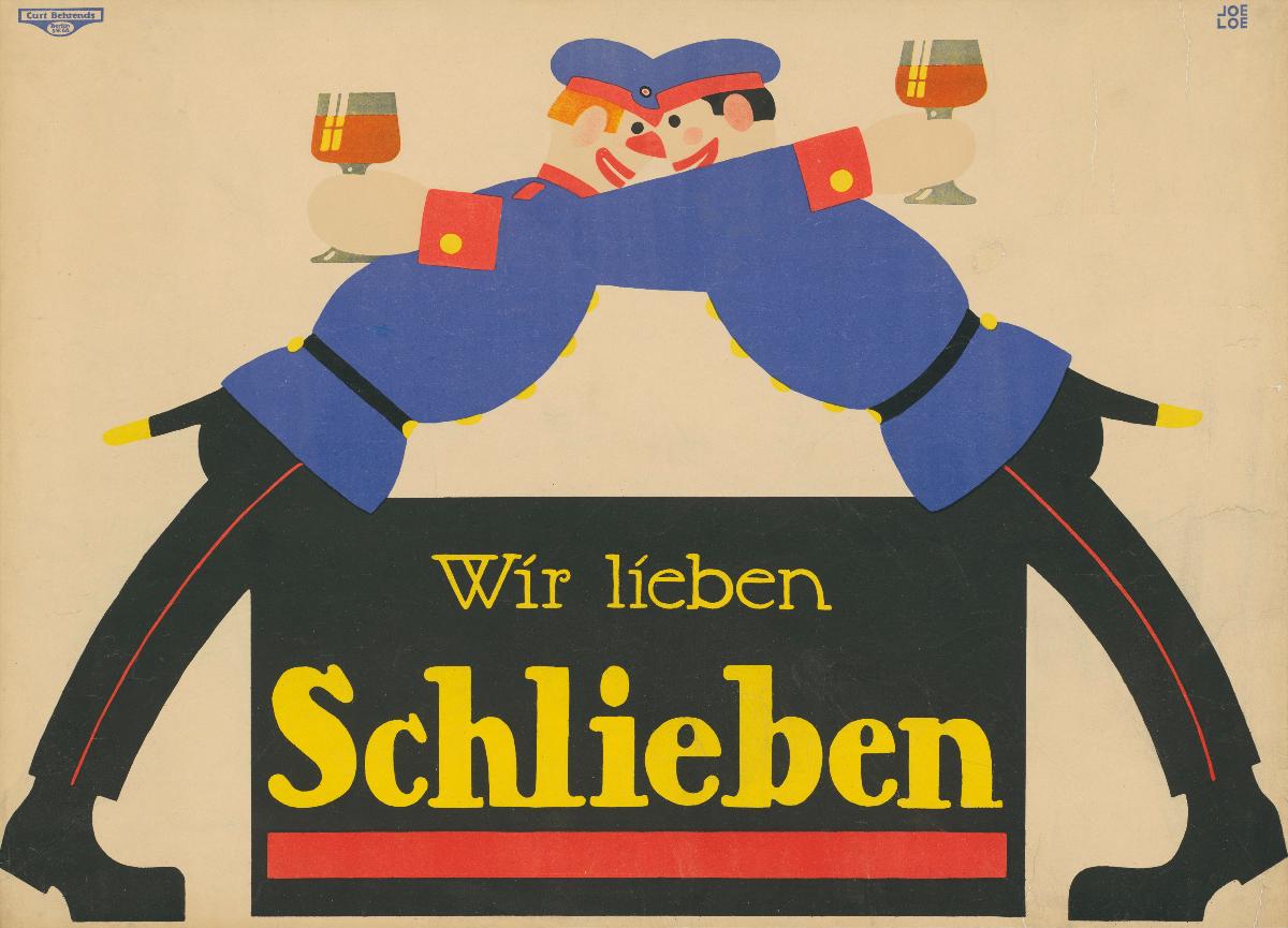 Wir lieben Schlieben
