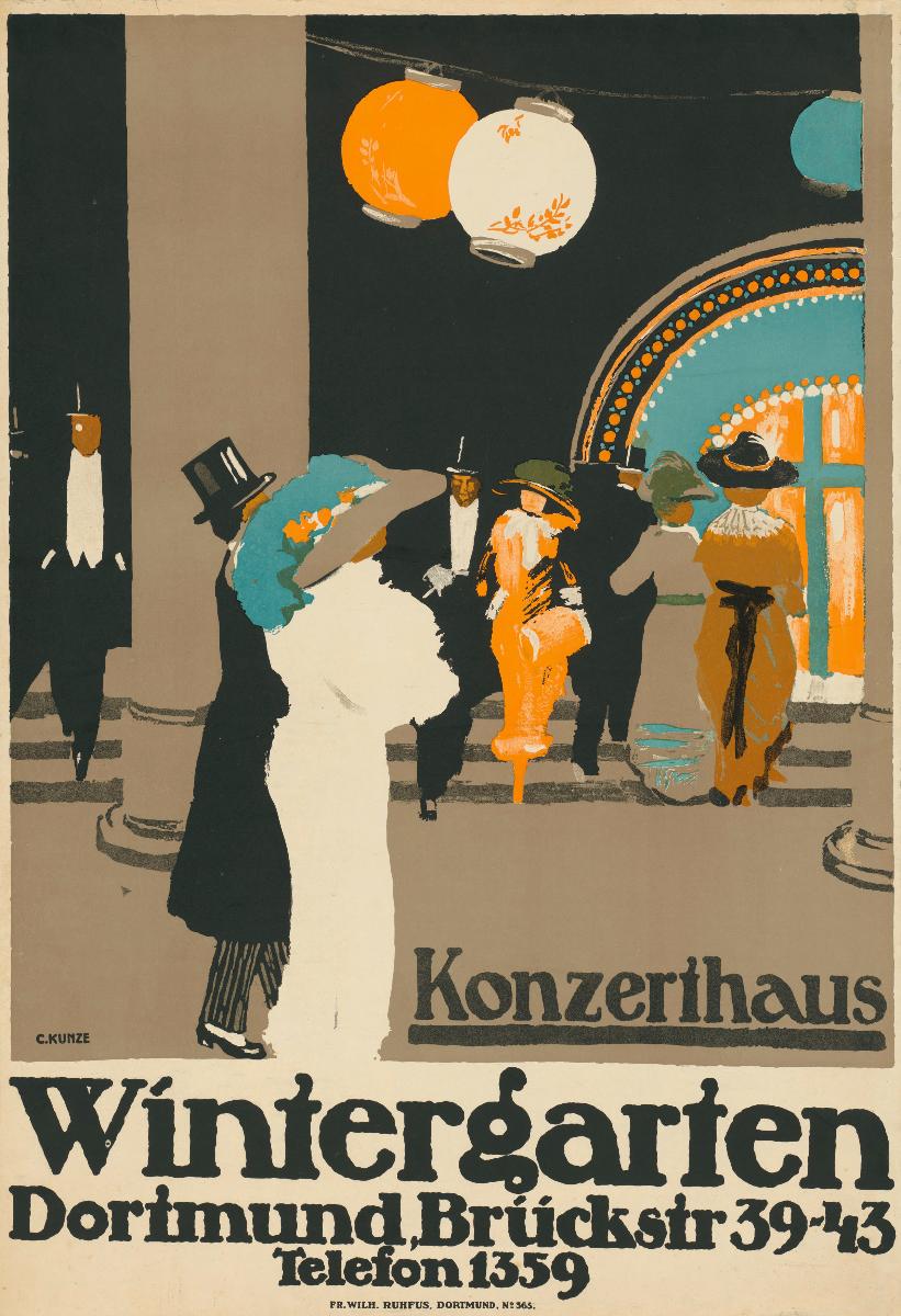 Konzerthaus Wintergarten