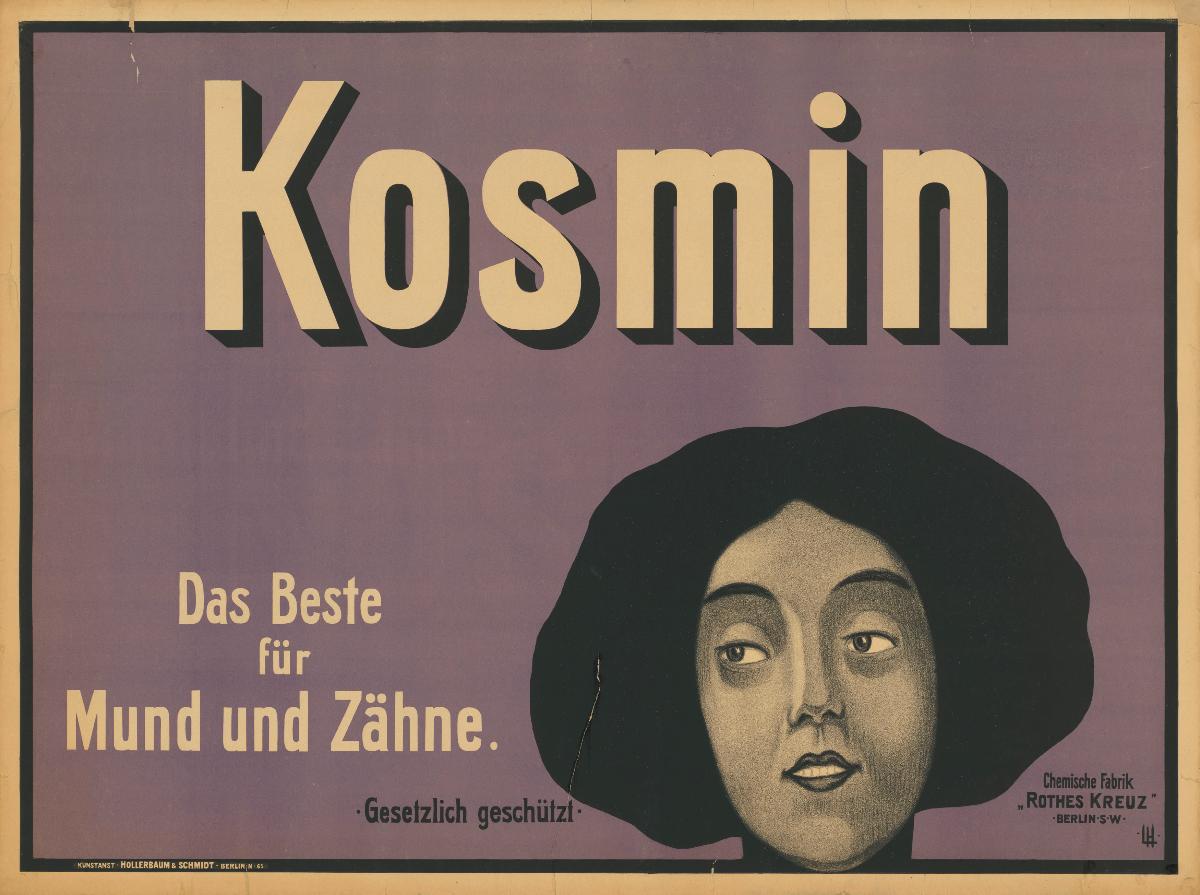 Kosmin. Das Beste für Mund und Zähne