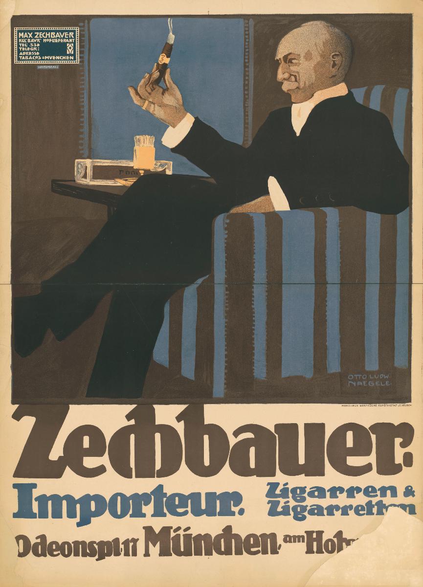 Zechbauer Zigarren und Zigaretten
