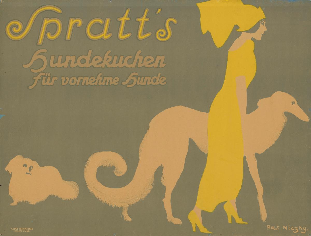 Spratts Hundekuchen für vornehme Hunde