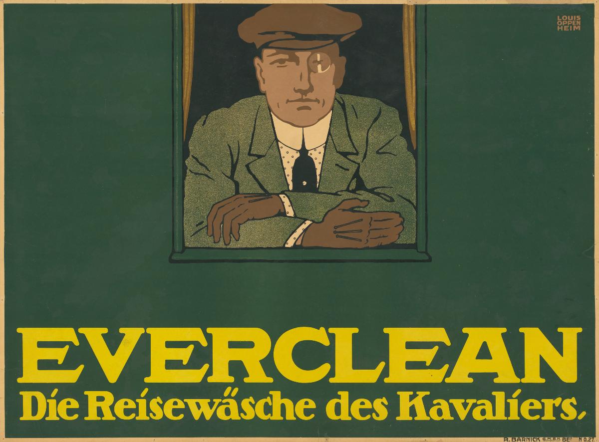 Everclean. Die Reisewäsche des Kavaliers