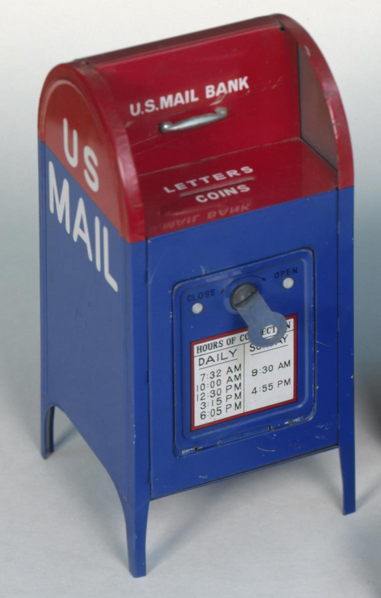 US Mail Bank