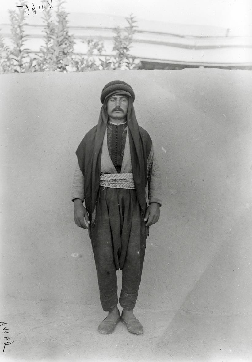Naemi Beduine