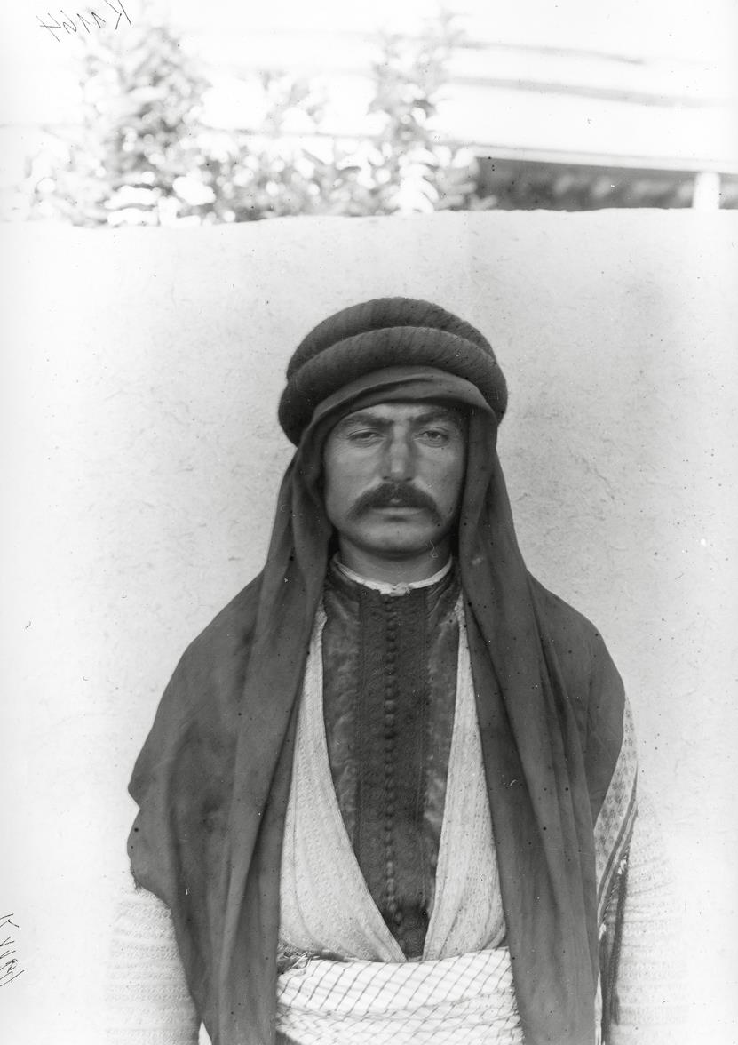 Naemi Beduinen