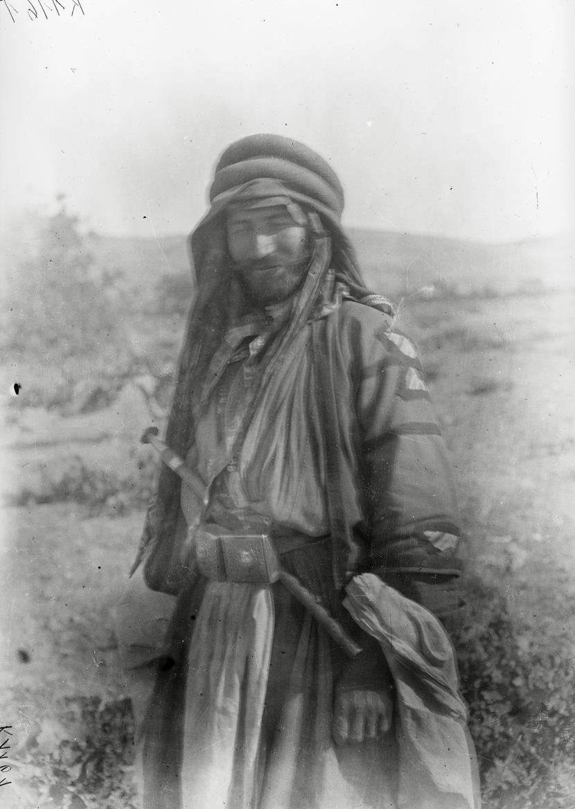 Weinbergwächter/Turkmene