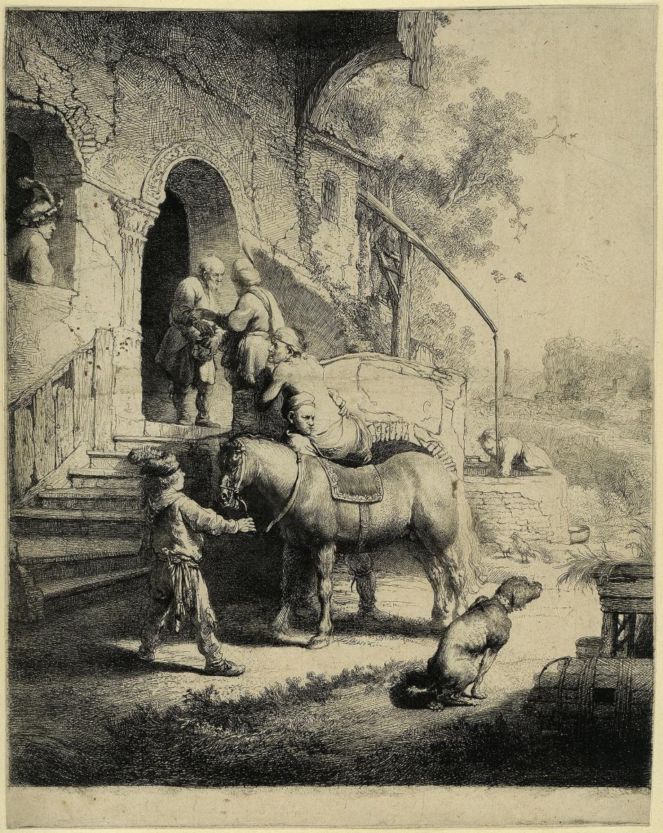 Der barmherzige Samariter