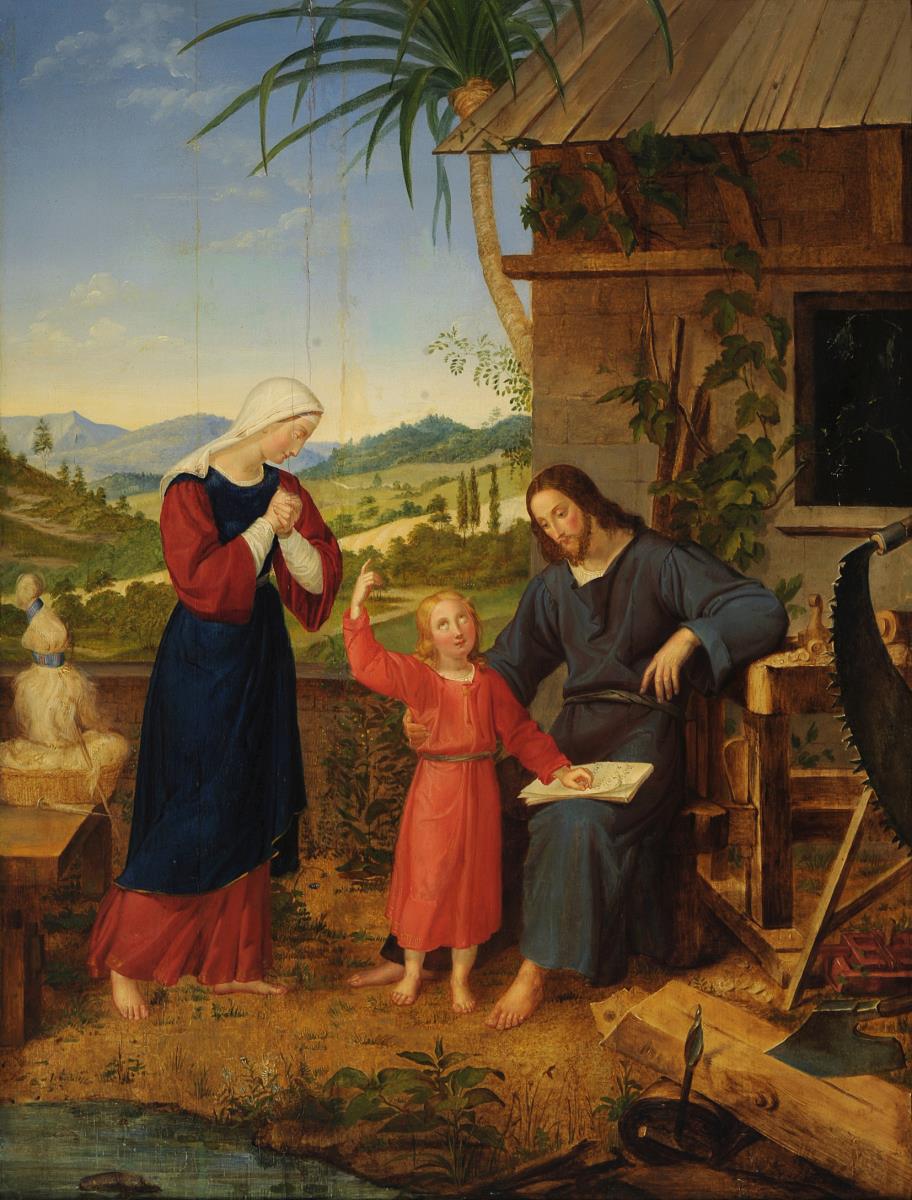 Die heilige Familie