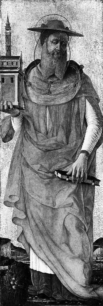 Der heilige Hieronymus