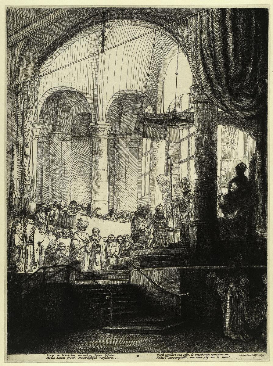 Medea, oder: die Hochzeit von Jason und Kreusa